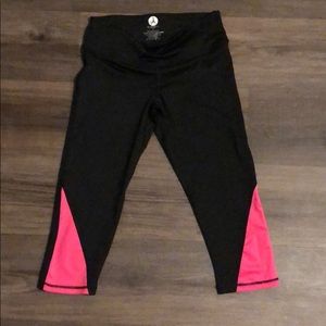Crop leggings